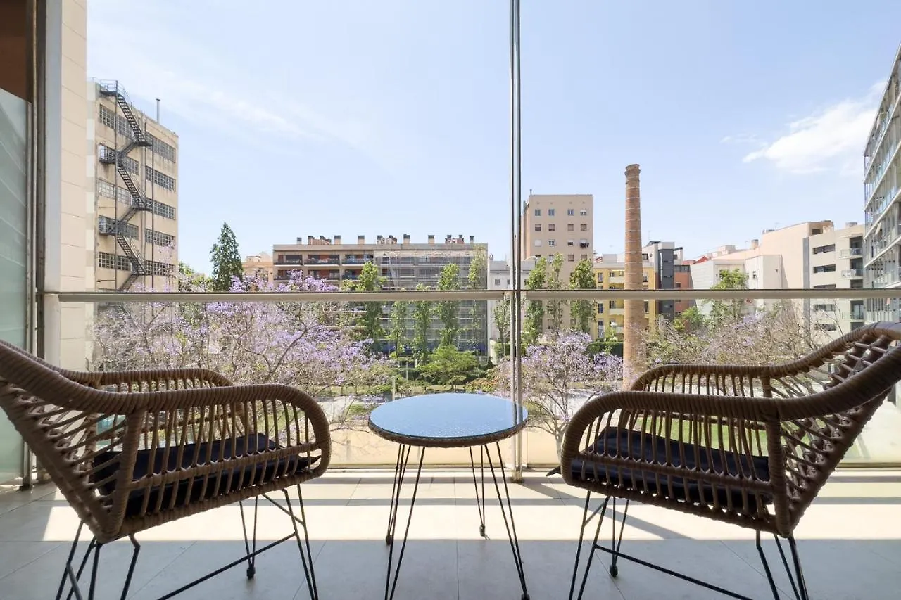 The Lonely Chimney Apartments Barcelona 0*,  Spanien
